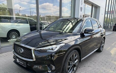Infiniti QX50 II, 2018 год, 2 500 000 рублей, 4 фотография