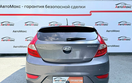 Hyundai Solaris II рестайлинг, 2013 год, 660 000 рублей, 3 фотография