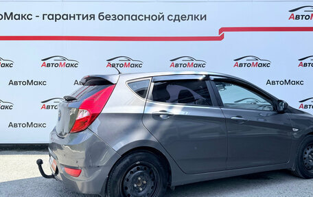 Hyundai Solaris II рестайлинг, 2013 год, 660 000 рублей, 4 фотография