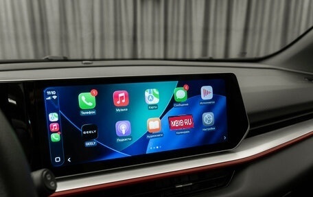 Geely Coolray I, 2024 год, 2 290 000 рублей, 24 фотография
