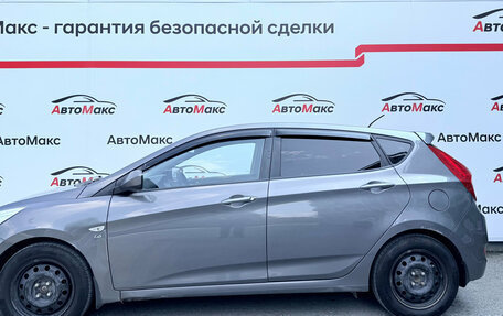 Hyundai Solaris II рестайлинг, 2013 год, 660 000 рублей, 6 фотография