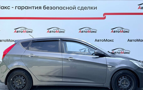 Hyundai Solaris II рестайлинг, 2013 год, 660 000 рублей, 5 фотография