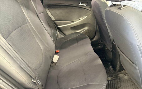 Hyundai Solaris II рестайлинг, 2013 год, 660 000 рублей, 20 фотография