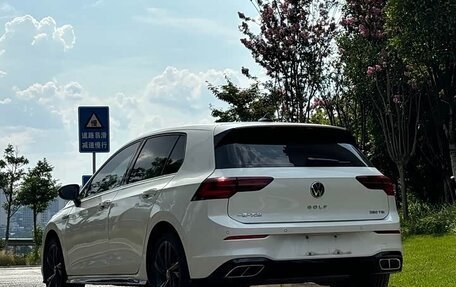 Volkswagen Golf VIII, 2022 год, 1 690 098 рублей, 4 фотография