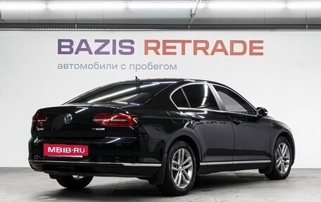 Volkswagen Passat B8 рестайлинг, 2017 год, 2 095 000 рублей, 6 фотография