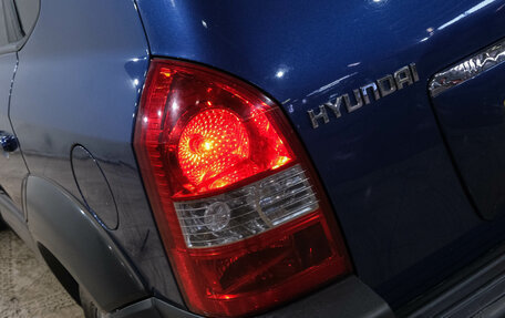 Hyundai Tucson III, 2006 год, 699 000 рублей, 8 фотография