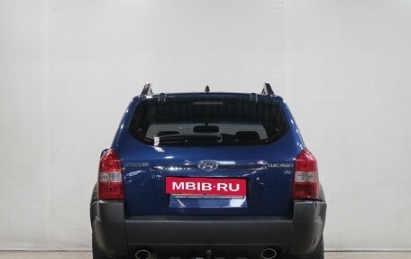 Hyundai Tucson III, 2006 год, 699 000 рублей, 6 фотография