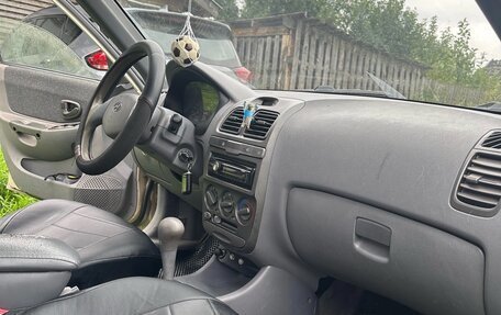 Hyundai Accent II, 2004 год, 250 000 рублей, 1 фотография