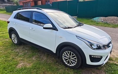 KIA Rio IV, 2020 год, 1 350 000 рублей, 1 фотография