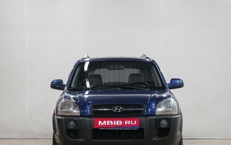 Hyundai Tucson III, 2006 год, 699 000 рублей, 3 фотография