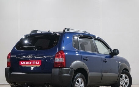 Hyundai Tucson III, 2006 год, 699 000 рублей, 7 фотография