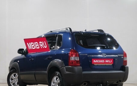 Hyundai Tucson III, 2006 год, 699 000 рублей, 5 фотография