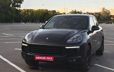 Porsche Cayenne III, 2016 год, 3 850 000 рублей, 1 фотография