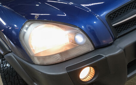 Hyundai Tucson III, 2006 год, 699 000 рублей, 10 фотография