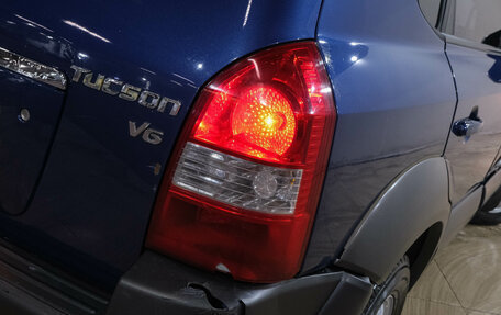 Hyundai Tucson III, 2006 год, 699 000 рублей, 9 фотография