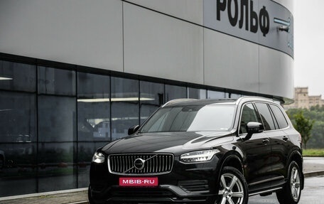 Volvo XC90 II рестайлинг, 2020 год, 4 999 000 рублей, 1 фотография