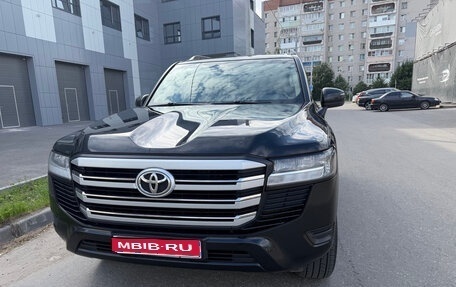Toyota Land Cruiser, 2022 год, 9 700 000 рублей, 1 фотография