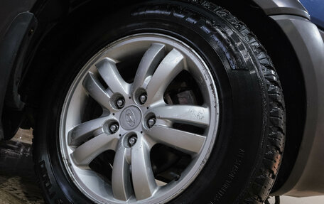 Hyundai Tucson III, 2006 год, 699 000 рублей, 12 фотография