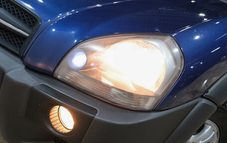 Hyundai Tucson III, 2006 год, 699 000 рублей, 11 фотография