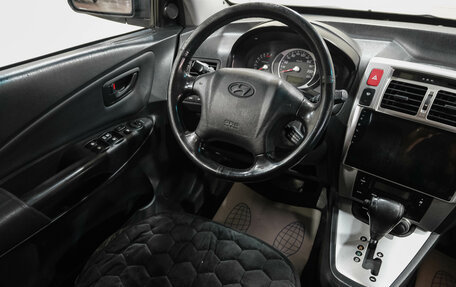 Hyundai Tucson III, 2006 год, 699 000 рублей, 17 фотография
