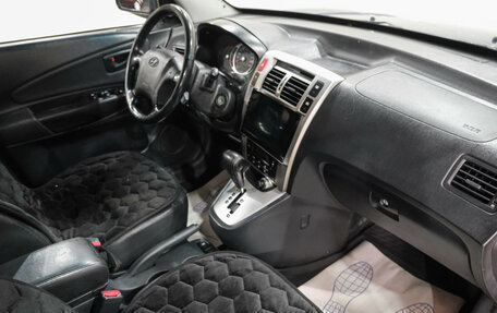 Hyundai Tucson III, 2006 год, 699 000 рублей, 16 фотография