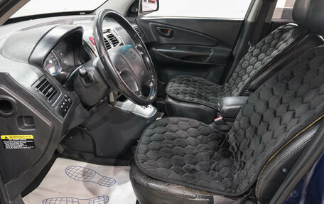 Hyundai Tucson III, 2006 год, 699 000 рублей, 13 фотография