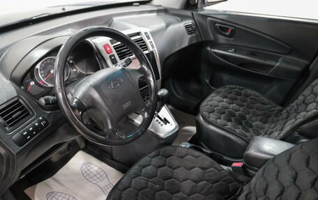 Hyundai Tucson III, 2006 год, 699 000 рублей, 14 фотография