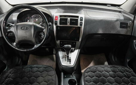 Hyundai Tucson III, 2006 год, 699 000 рублей, 19 фотография