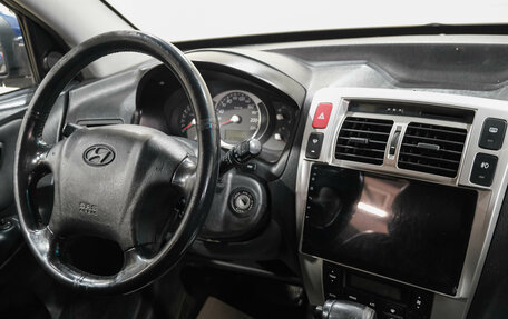Hyundai Tucson III, 2006 год, 699 000 рублей, 20 фотография