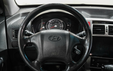 Hyundai Tucson III, 2006 год, 699 000 рублей, 21 фотография