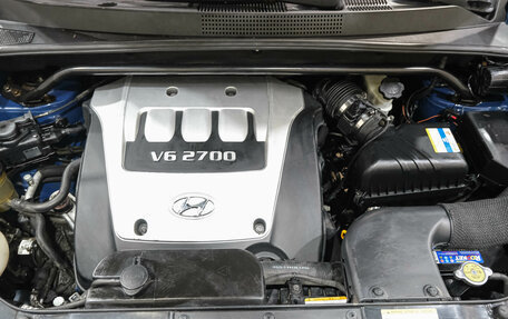 Hyundai Tucson III, 2006 год, 699 000 рублей, 31 фотография