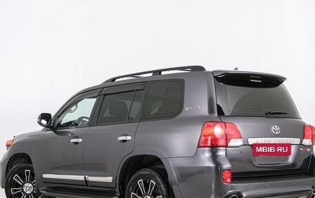 Toyota Land Cruiser 200, 2014 год, 4 399 000 рублей, 5 фотография