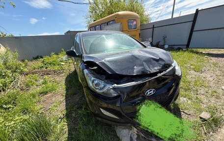 Hyundai i30 II рестайлинг, 2013 год, 450 000 рублей, 2 фотография