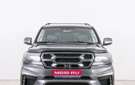 Toyota Land Cruiser 200, 2014 год, 4 399 000 рублей, 2 фотография
