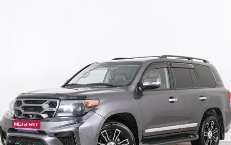 Toyota Land Cruiser 200, 2014 год, 4 399 000 рублей, 4 фотография