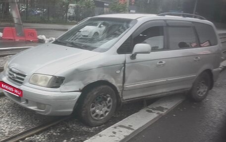 Hyundai Trajet I рестайлинг, 2006 год, 250 000 рублей, 9 фотография