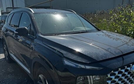 Hyundai Santa Fe IV, 2021 год, 2 995 000 рублей, 2 фотография