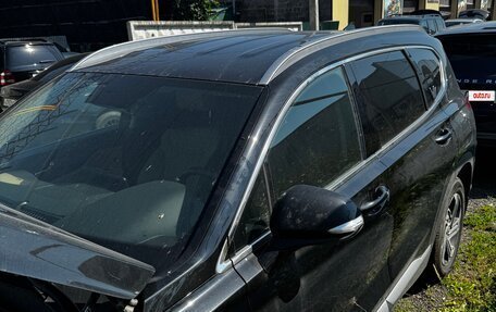 Hyundai Santa Fe IV, 2021 год, 2 995 000 рублей, 9 фотография
