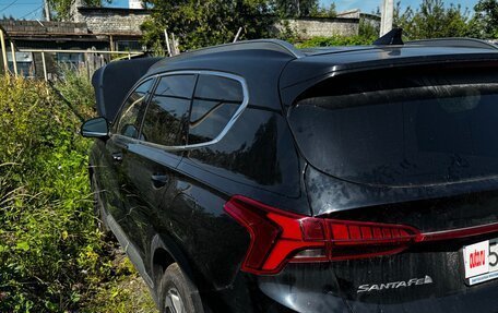 Hyundai Santa Fe IV, 2021 год, 2 995 000 рублей, 6 фотография