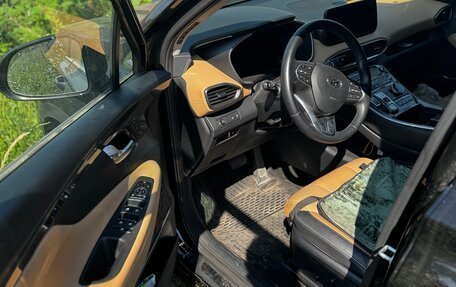 Hyundai Santa Fe IV, 2021 год, 2 995 000 рублей, 12 фотография