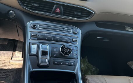 Hyundai Santa Fe IV, 2021 год, 2 995 000 рублей, 13 фотография