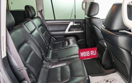 Toyota Land Cruiser 200, 2014 год, 4 399 000 рублей, 23 фотография