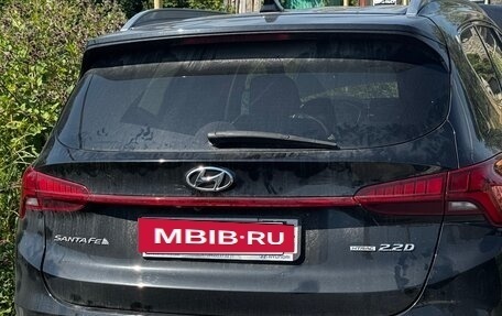 Hyundai Santa Fe IV, 2021 год, 2 995 000 рублей, 5 фотография