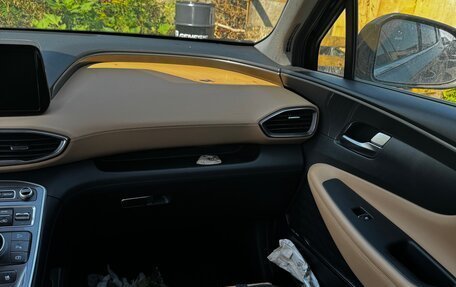 Hyundai Santa Fe IV, 2021 год, 2 995 000 рублей, 16 фотография