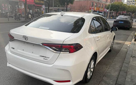 Toyota Corolla, 2022 год, 1 250 000 рублей, 4 фотография