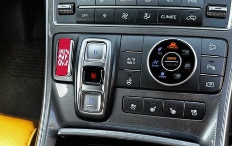 Hyundai Santa Fe IV, 2021 год, 2 995 000 рублей, 22 фотография