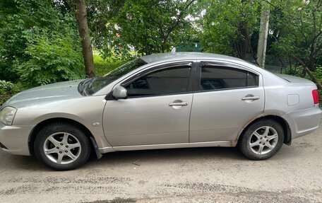 Mitsubishi Galant IX, 2008 год, 370 000 рублей, 4 фотография