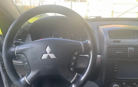 Mitsubishi Galant IX, 2008 год, 370 000 рублей, 5 фотография
