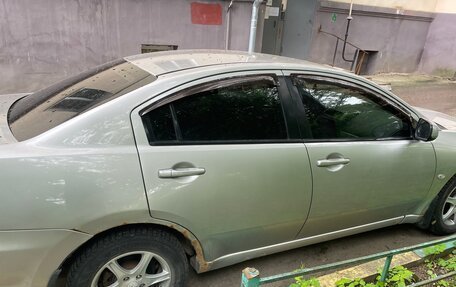 Mitsubishi Galant IX, 2008 год, 370 000 рублей, 2 фотография