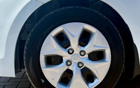 Hyundai Solaris II рестайлинг, 2015 год, 899 990 рублей, 7 фотография